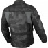 Geaca textil impermeabila MACNA HIGERA Negru/Gri camo [3]