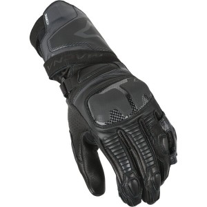 Manusi de piele sport perforate MACNA THANDOR Negru Manusi de piele sport perforate MACNA THANDOR Negru