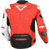 Geaca de piele sport/touring MACNA POINTER Negru/Rosu [2]