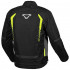 Geaca textil impermeabila MACNA TAZAR Negru/Galben fluo [2]
