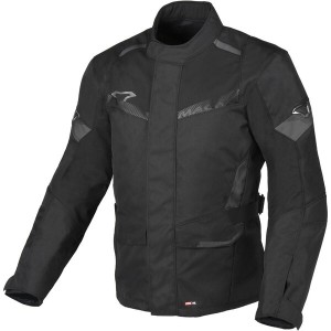 Geaca textil impermeabila MACNA VAULTURE Negru Geaca textil impermeabila MACNA VAULTURE Negru