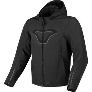 Geaca softshell de vara MACNA ATRACOR Negru Geaca softshell de vara MACNA ATRACOR Negru