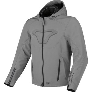 Geaca softshell de vara MACNA ATRACOR Gri Geaca softshell de vara MACNA ATRACOR Gri