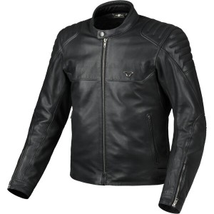 Geaca de piele MACNA LANCE 2.0 Negru Geaca de piele MACNA LANCE 2.0 Negru