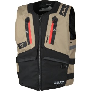 Vesta MACNA MUTV-1 Negru/Maro