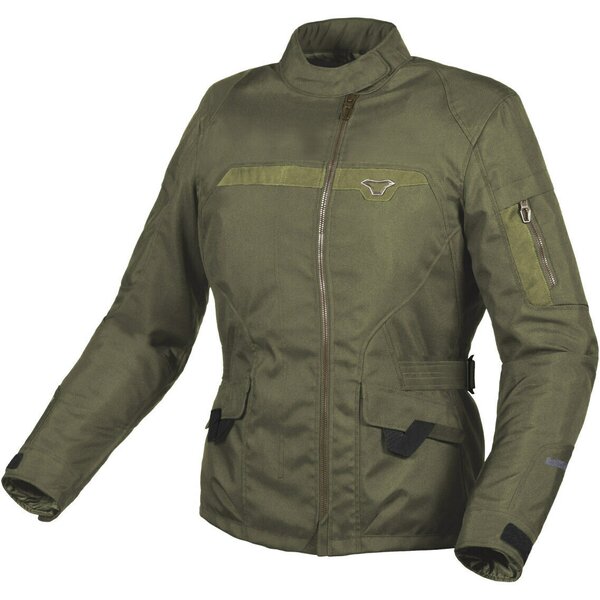 Geaca de dama textil impermeabila MACNA EVORA Verde [1]