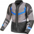 Geaca de vara touring Macna Aerocon Negru/Gri/Rosu [5]