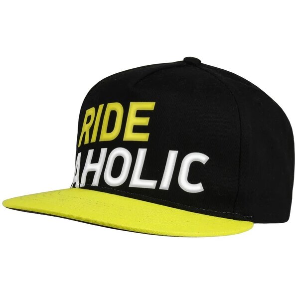 Sapca MACNA RIDE AHOLIC Negru/Galben [1]