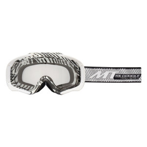 Ochelari MT off road (cross-enduro) Mx-Pro III - culoare albă Ochelari MT off road (cross-enduro) Mx-Pro III - culoare albă