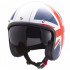 Casca open face motociclete MT Le Mans SV UK Flag lucios (ochelari soare integrati) [2]