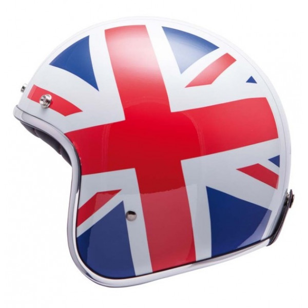 Casca open face motociclete MT Le Mans SV UK Flag lucios (ochelari soare integrati) [1]