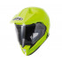 Casca off road motociclete MT Synchrony Duo Sport alb lucios cu viziera (ochelari soare integrati) [8]