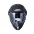 Casca off road motociclete MT Synchrony Duo Sport negru mat cu viziera (ochelari soare integrati) [2]