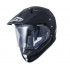 Casca off road motociclete MT Synchrony Duo Sport negru mat cu viziera (ochelari soare integrati) [4]