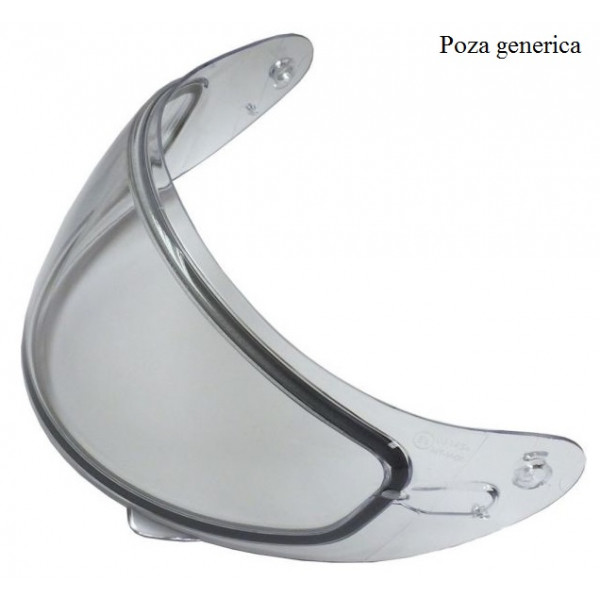 Viziera antiaburire dubla (antifog) casca modulabila MT Raptor [1]