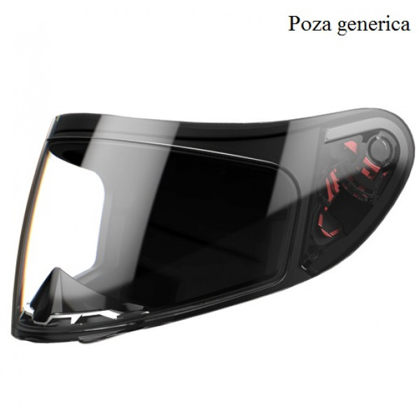 Viziera transparenta casca modulabila MT Raptor [1]