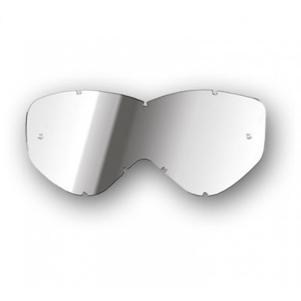 Lentila argintie Mx-Pro III (ochelari Mx-Pro - MT Helmets) [1]