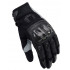 Manusi motociclete cross-enduro unisex Unik Racing model X-4 carbon culoare: negru [2]