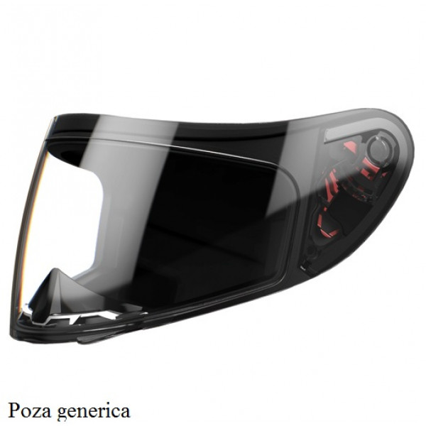 Viziera transparenta casca modulabila MT Flux - pinlock ready [1]
