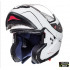 Casca integrala modulabila motociclete MT Atom SV alb lucios Pinlock ready – tip MT-V-16 [4]