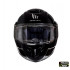 Casca integrala modulabila motociclete MT Atom SV negru lucios Pinlock ready – tip MT-V-16 [2]