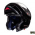 Casca integrala modulabila motociclete MT Atom SV negru lucios Pinlock ready – tip MT-V-16 [4]