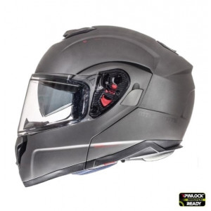 Casca integrala modulabila motociclete MT Atom SV titanium mat Pinlock ready – tip MT-V-16 Casca integrala modulabila motociclete MT Atom SV titanium mat Pinlock ready – tip MT-V-16
