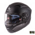 Casca integrala motociclete MT KRE SV negru mat (fibra sticla) - cu ochelari soare integrati [3]
