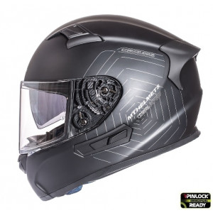 Casca integrala motociclete MT KRE SV negru mat (fibra sticla) - cu ochelari soare integrati Casca integrala motociclete MT KRE SV negru mat (fibra sticla) - cu ochelari soare integrati