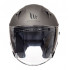 Casca open face motociclete MT Avenue SV titanium mat (ochelari soare integrati) [3]