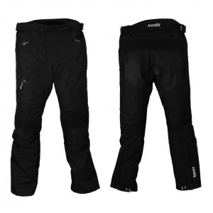 Pantaloni motociclete touring barbati Unik Racing model TP-01 culoare: negru