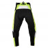 Pantaloni motociclete cross-enduro Unik Racing model MX01 culoare: negru/verde fluor [3]