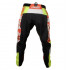 Pantaloni motociclete cross-enduro Unik Racing model MX01 culoare: portocaliu/verde fluor [3]