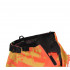Pantaloni motociclete cross-enduro Unik Racing model MX01 culoare: portocaliu/verde fluor [4]