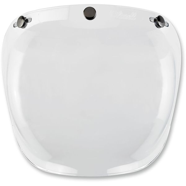 Viziera transparenta (bubble visor) casca Custom Rider - Le Mans - Le Mans SV [1]