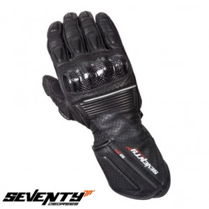 Manusi barbati racing vara Seventy model SD-R4 negru/gri - marime: XXL (11) Manusi barbati racing vara Seventy model SD-R4 negru/gri - marime: XXL (11)