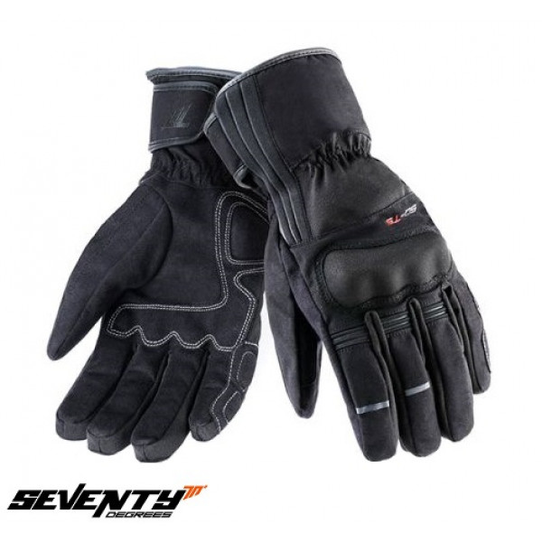 Manusi barbati Touring iarna Seventy model SD-T5 negru [1]
