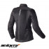 Geaca (jacheta) motociclete femei Urban vara Seventy model SD-JC34 culoare: negru [2]
