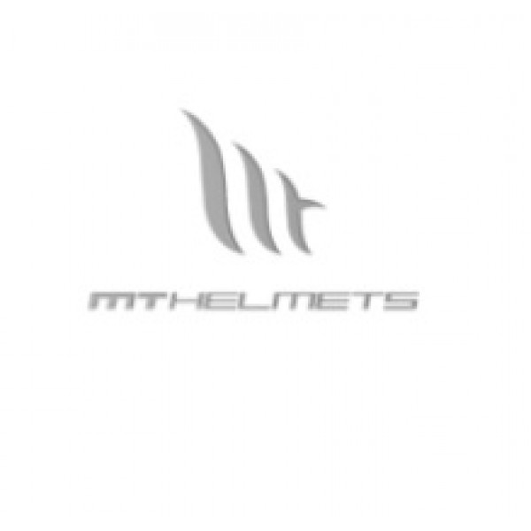 Lentila silver (argintie) MX Evo Stripes (ochelari Mx Evo - MT Helmets) [1]