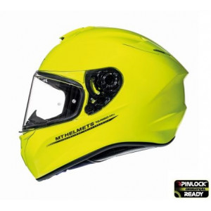Casca integrala motociclete MT Targo solid A3 galben fluor lucios – tip MT-V-14 Casca integrala motociclete MT Targo solid A3 galben fluor lucios – tip MT-V-14