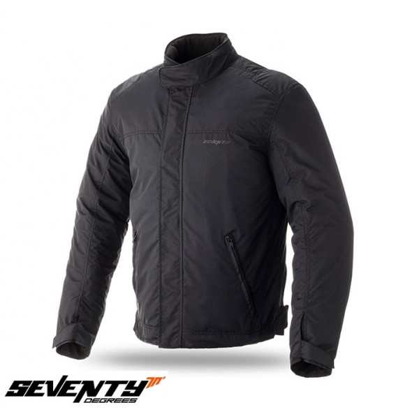 Geaca (jacheta) motociclete-scutere barbati Urban Seventy vara/iarna model SD-JC53 culoare: albastru inchis [1]