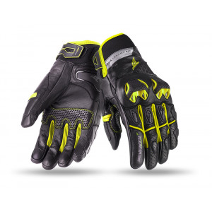 Manusi barbati Racing/Naked vara Seventy model SD-N32 negru/galben Manusi barbati Racing/Naked vara Seventy model SD-N32 negru/galben