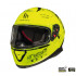 Casca integrala motociclete MT Thunder III SV Board A0 galben fluor lucios (ochelari soare integrati) [2]