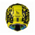 Casca off road motociclete MT Falcon Karson F2 galben fluor mat [4]