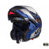 Casca modulabila motociclete MT Atom SV Transcend E7 albastru/gri lucios Pinlock ready – tip MT-V-16 [2]