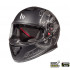 Casca integrala motociclete MT Thunder III SV Vlinder B2 negru/gri mat (ochelari soare integrati) [2]