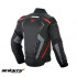 Geaca (jacheta) motociclete barbati Racing Seventy vara/iarna model SD-JR55 culoare: negru/rosu [2]