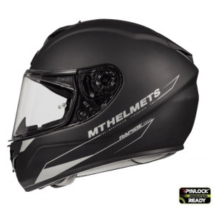 Casca integrala motociclete MT Rapide A1 negru mat (fibra sticla) Casca integrala motociclete MT Rapide A1 negru mat (fibra sticla)