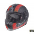Casca integrala motociclete MT Rapide Overtake B1 rosu/negru mat (fibra sticla) [2]