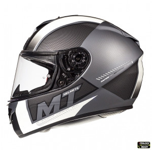 Casca integrala motociclete MT Rapide Overtake B6 gri/negru mat (fibra sticla) Casca integrala motociclete MT Rapide Overtake B6 gri/negru mat (fibra sticla)